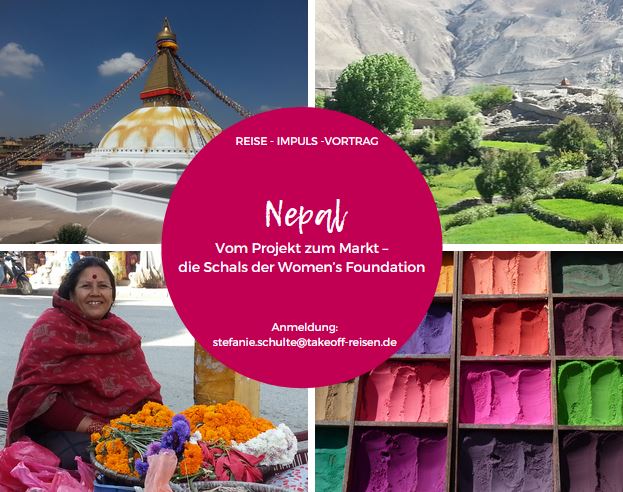 Reise-Impuls-Vortrag: NEPAL